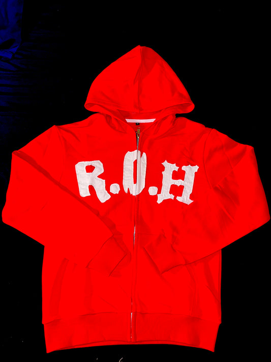 RICH OFF HAVIN (ROH) Jackets